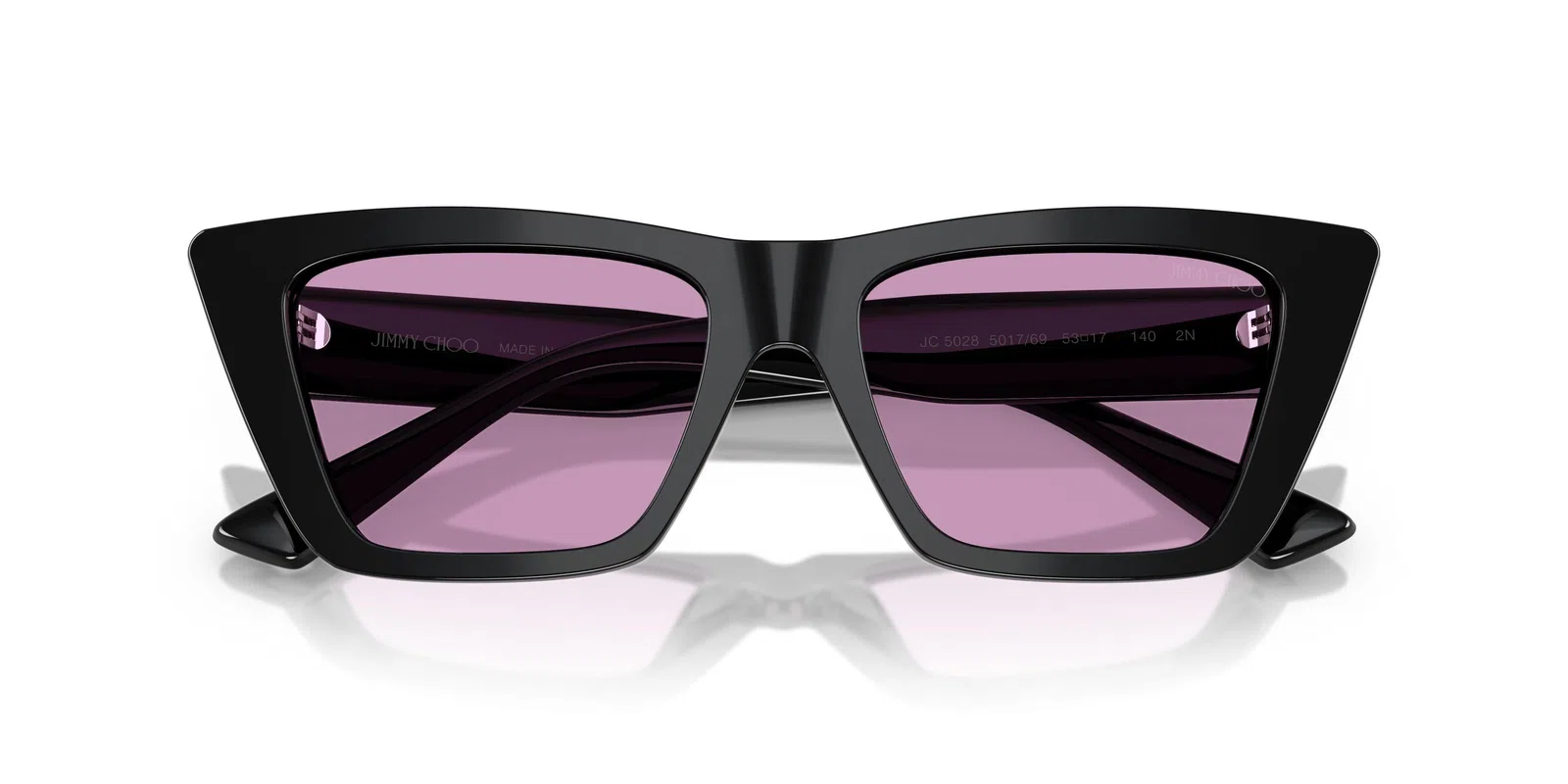 Jimmy Choo 5028 Sunglasses - view 25